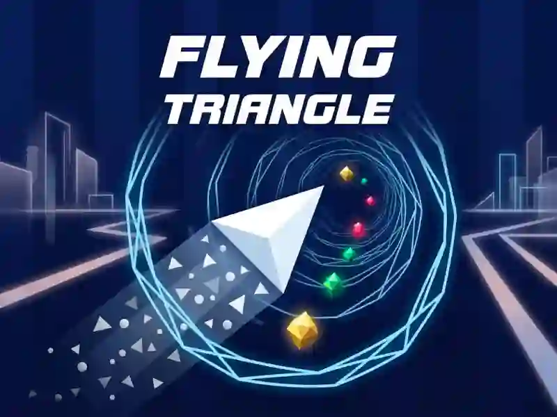 Juego Flying Triangle en línea