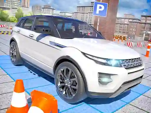 Juego Drive Car Parking en línea