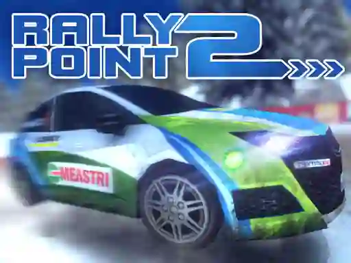 Juego Rally Point 2 en línea