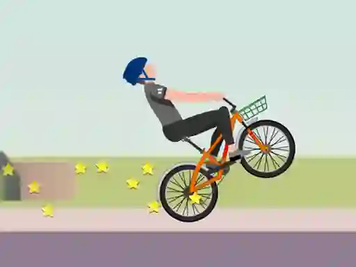 Juego Wheelie Biker en línea