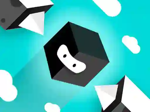 Juego Jump Box Ninja en línea