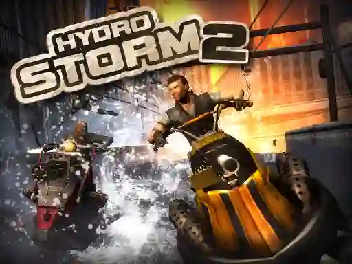 Juego Hydro Storm 2 en línea