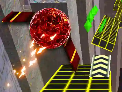 Juego Two Ball 3D: Dark en línea