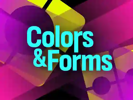 Juego Colors & Forms en línea