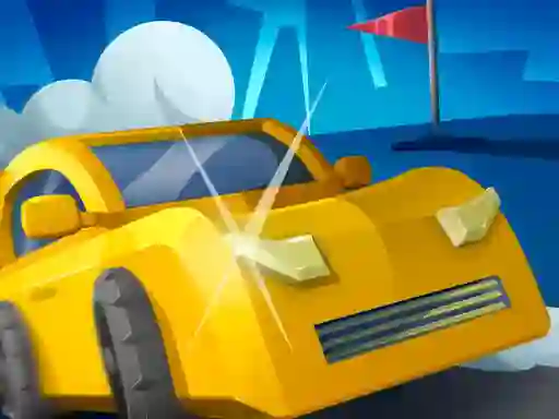 Juego Racer Car Smash en línea