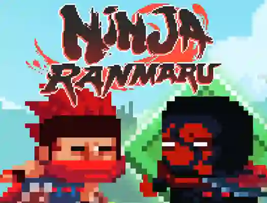 Juego Ninja Ranmaru en línea