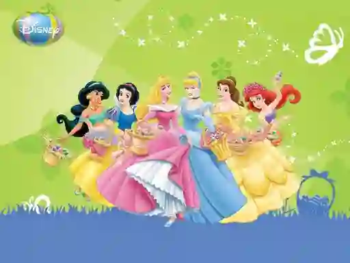 Juego Disney Easter Jigsaw Puzzle en línea
