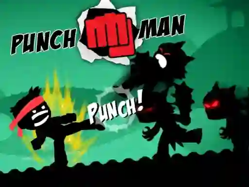 Juego Punch Man en línea