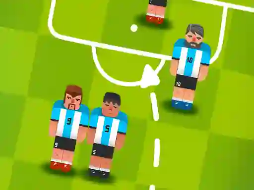 Juego Football Soccer Strike en línea