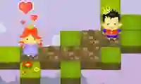 Juego Save the Princess Love Triangle en línea
