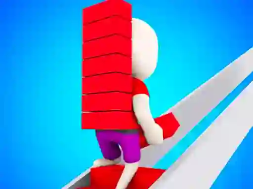 Juego Stair Run 3d en línea