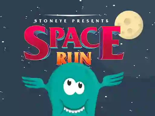 Juego Space Run en línea