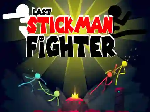 Juego Last Stickman Fighter en línea