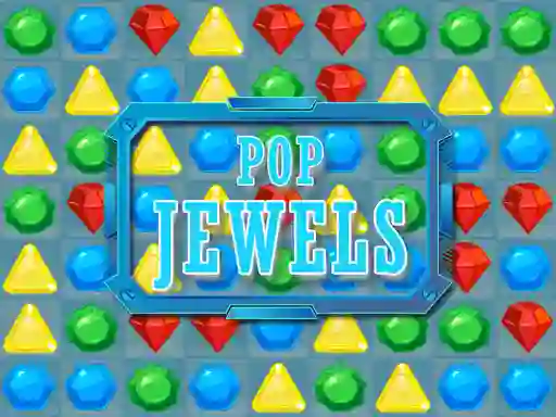 Juego  Pop Jewels en línea