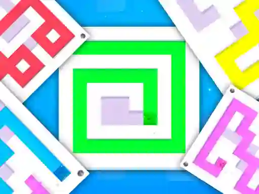 Juego Paint Sponges Puzzle en línea
