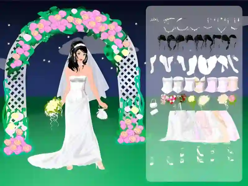 Juego Night Bride en línea