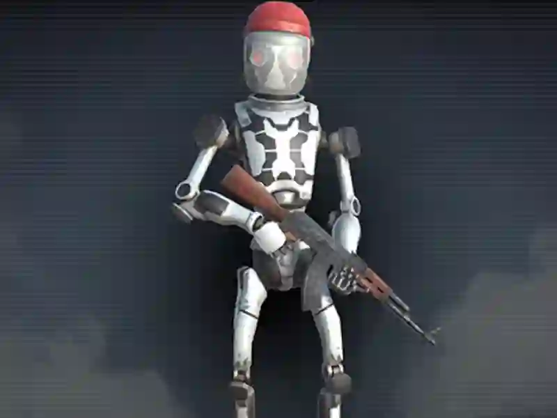 Juego Manoeuvre FPS en línea
