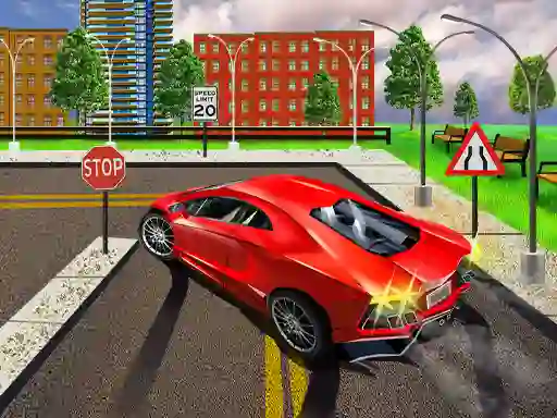Juego Xtreme City Drift 3d en línea