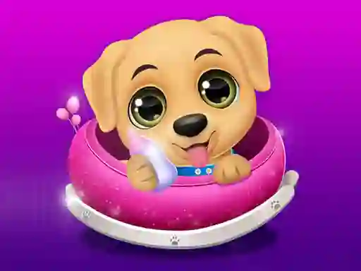 Juego My Little Pet Salon en línea
