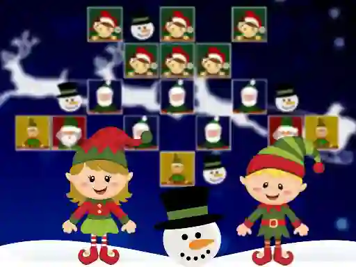 Juego Hit the Christmas Elves en línea