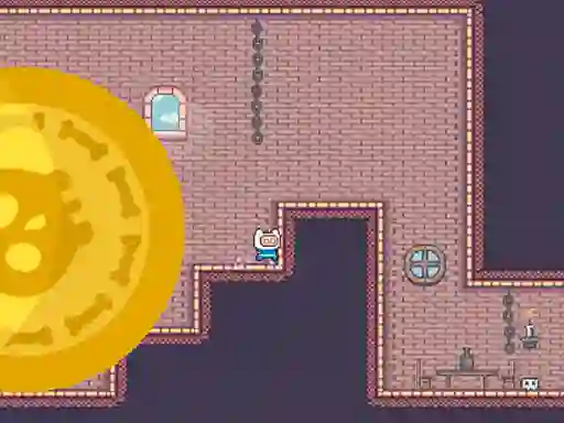 Juego Adventure Platformer en línea