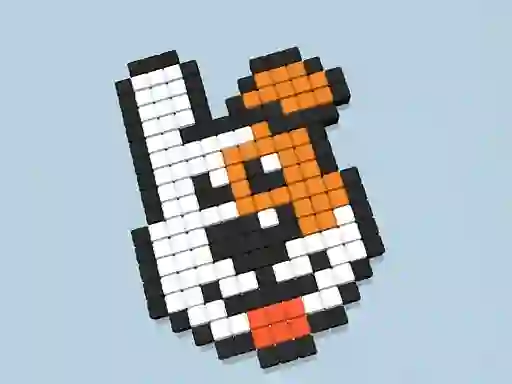 Juego Pixel Art en línea