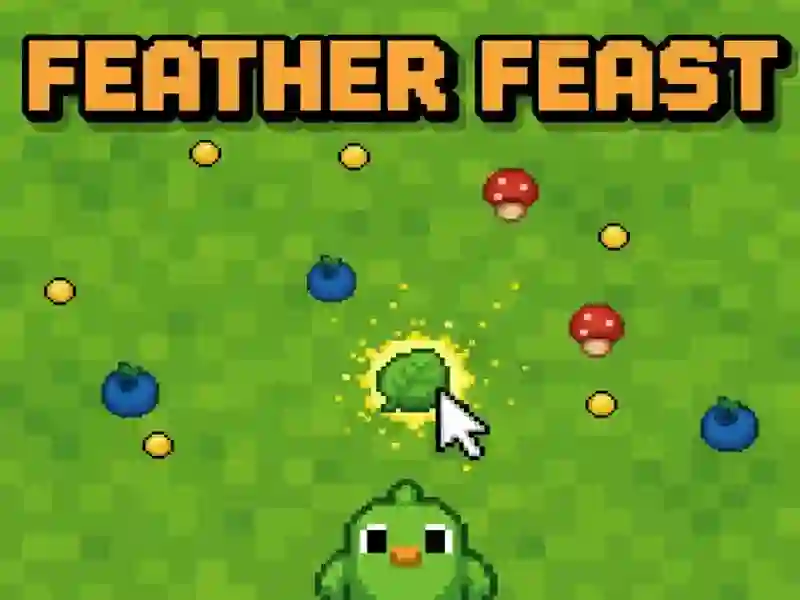Juego Feather Feast en línea