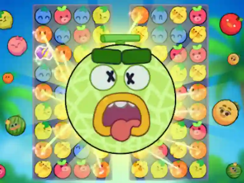 Juego Juicy Merge en línea