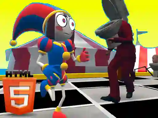 Juego Merge Digital Circus vs Toilet en línea