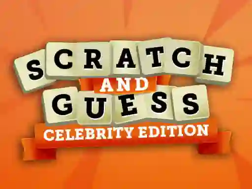 Juego Scratch and Guess Celebrities en línea