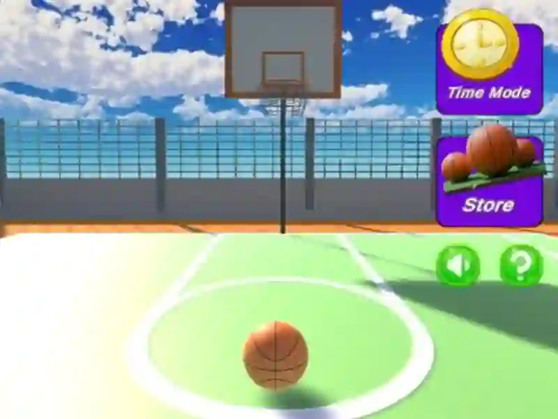 Juego Fast Hoops en línea