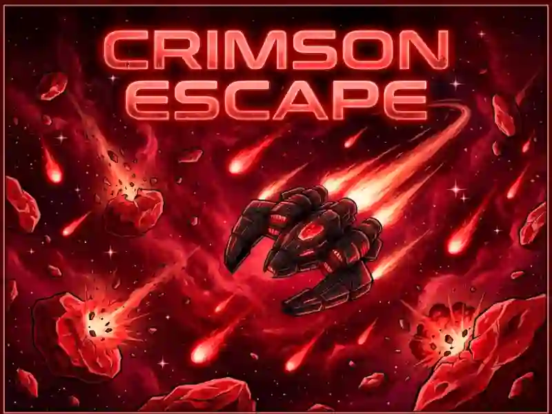 Juego Crimson Escape en línea