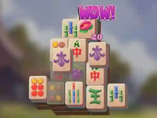 Juego Mahjong Blitz en línea