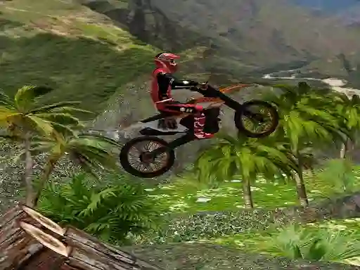 Juego Xtreme Trials Bike 2019 en línea