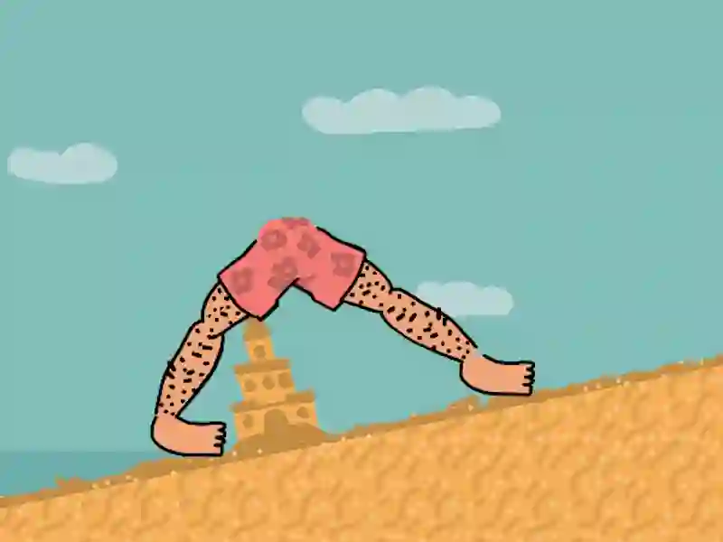 Juego Legs. en línea