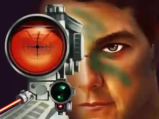 Juego Military Shooter Training en línea