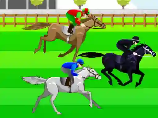 Juego Horse Racing 2d en línea