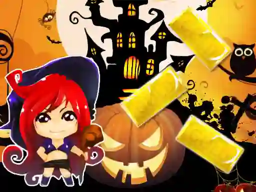 Juego Halloween Slide Puzzle en línea