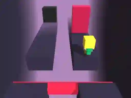 Juego Pixel Bighead Run en línea