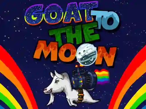 Juego Goat to the moon en línea