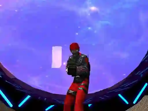 Juego Spaceguard.io en línea