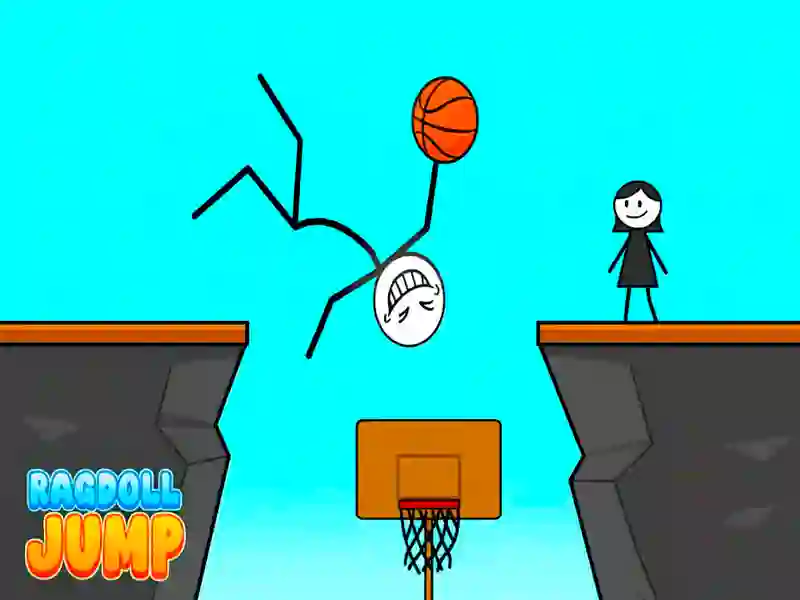Juego Ragdoll Jump en línea