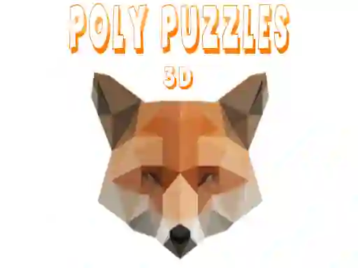 Juego Poly Puzzles 3D en línea