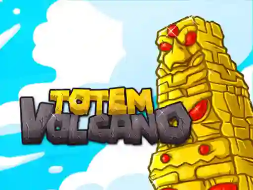 Juego Totem volcano en línea