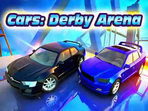 Juego Cars Derby Arena en línea