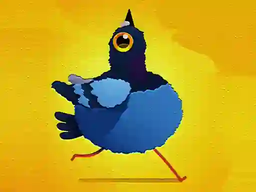 Juego Cartoon Pigeon en línea