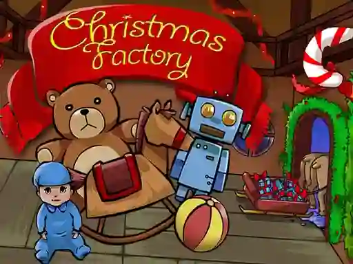 Juego Christmas Factory en línea