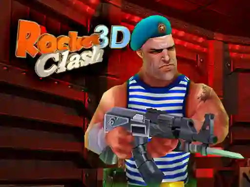 Juego Rocket Clash 3D en línea