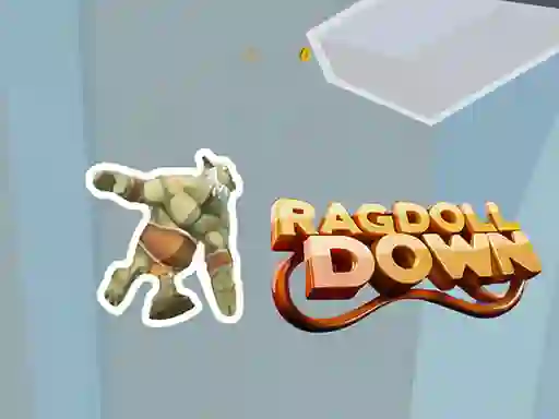 Juego Ragdoll Down en línea