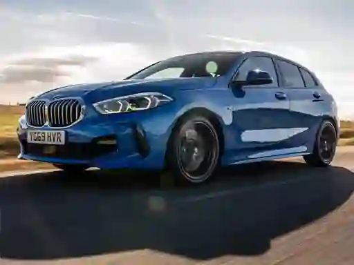 Juego BMW 1 Series UK en línea